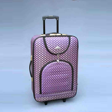 finished products luggage