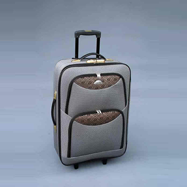 finished products luggage