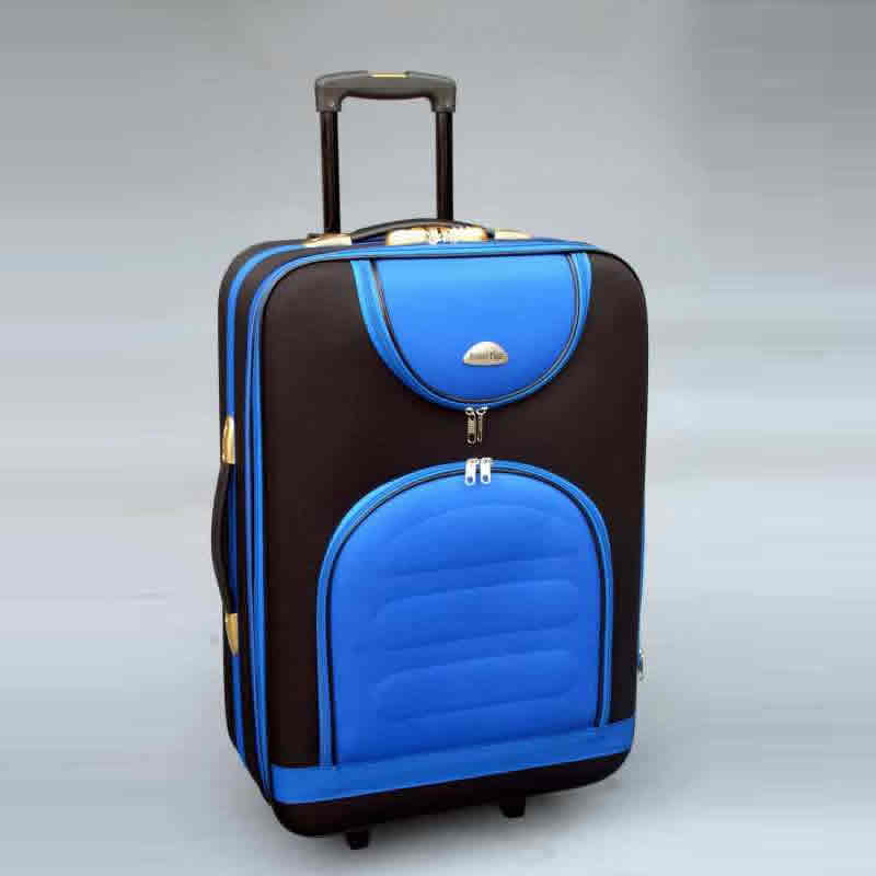 finished products luggage
