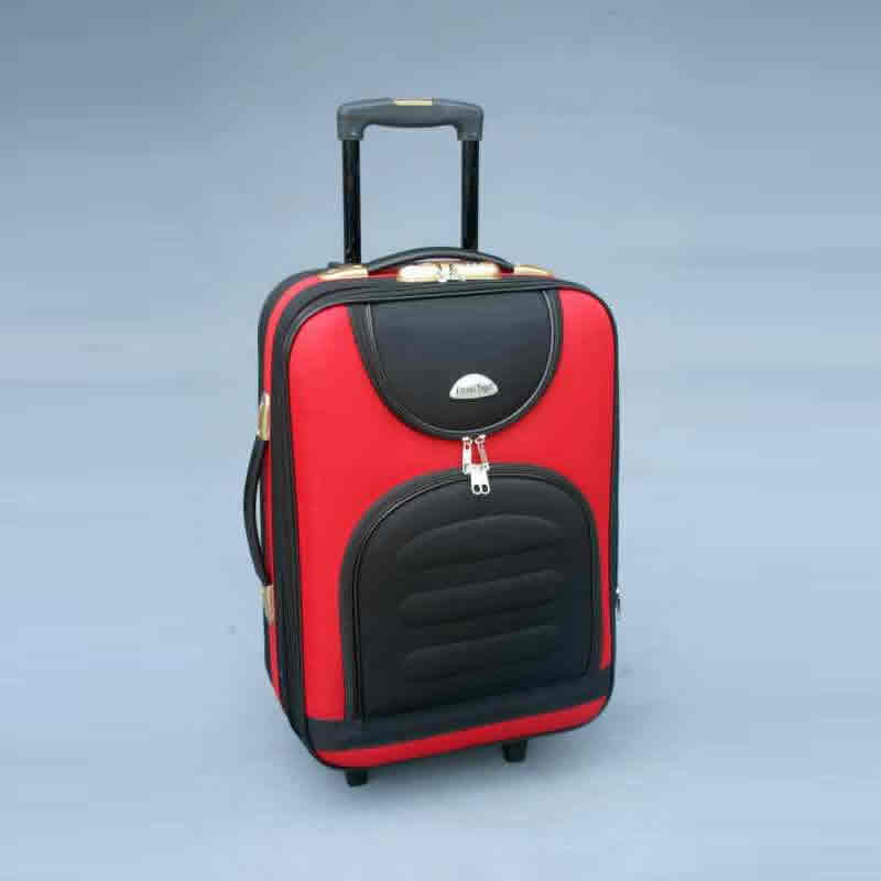 finished products luggage